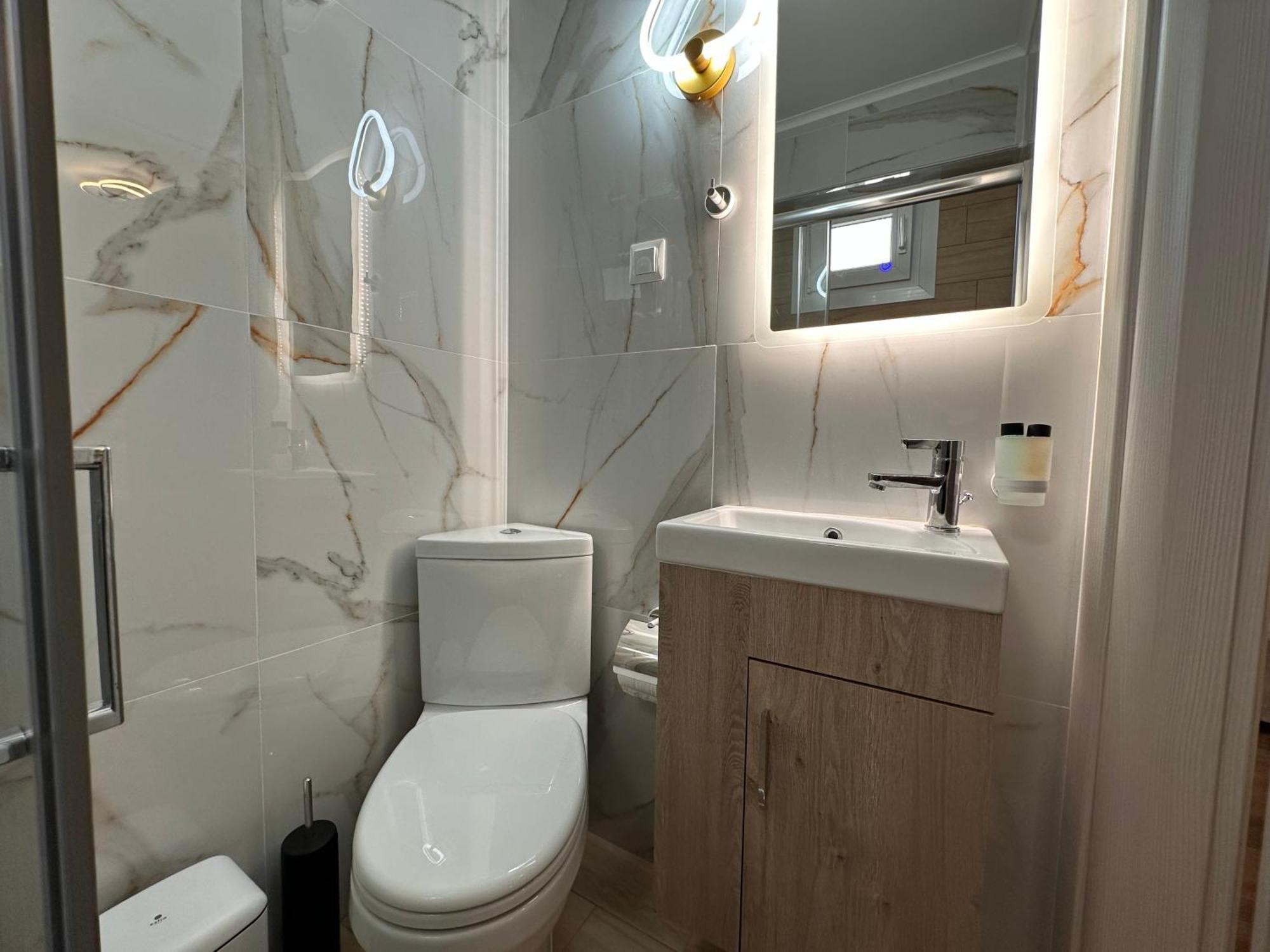 Апартаменты Vista Kavala Center Экстерьер фото