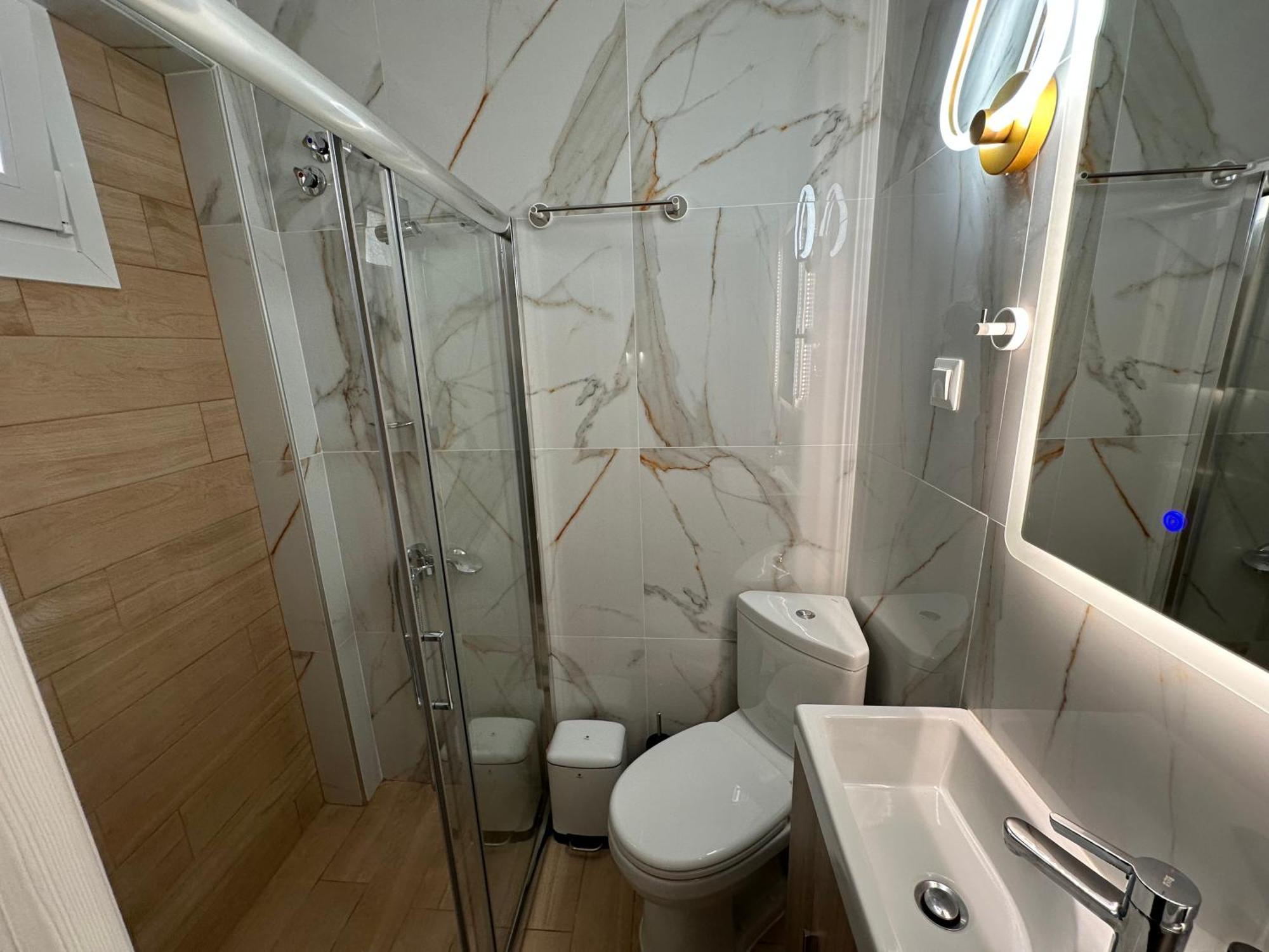 Апартаменты Vista Kavala Center Экстерьер фото