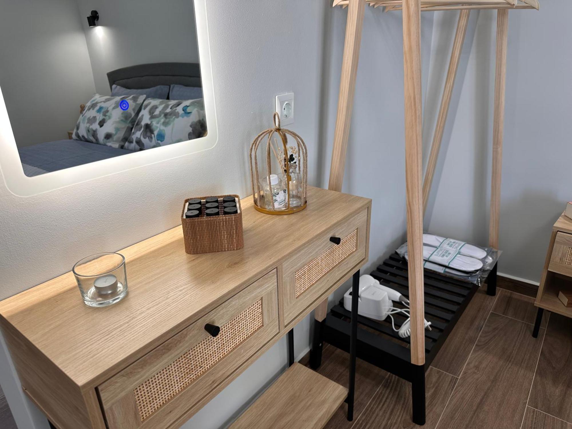 Апартаменты Vista Kavala Center Экстерьер фото
