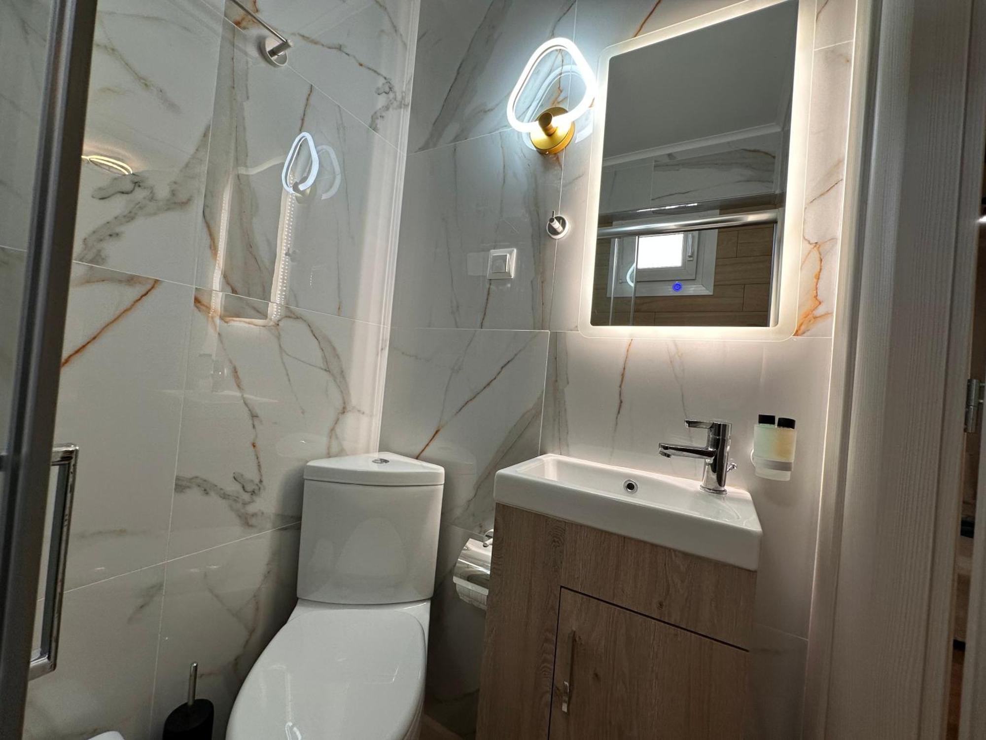 Апартаменты Vista Kavala Center Экстерьер фото