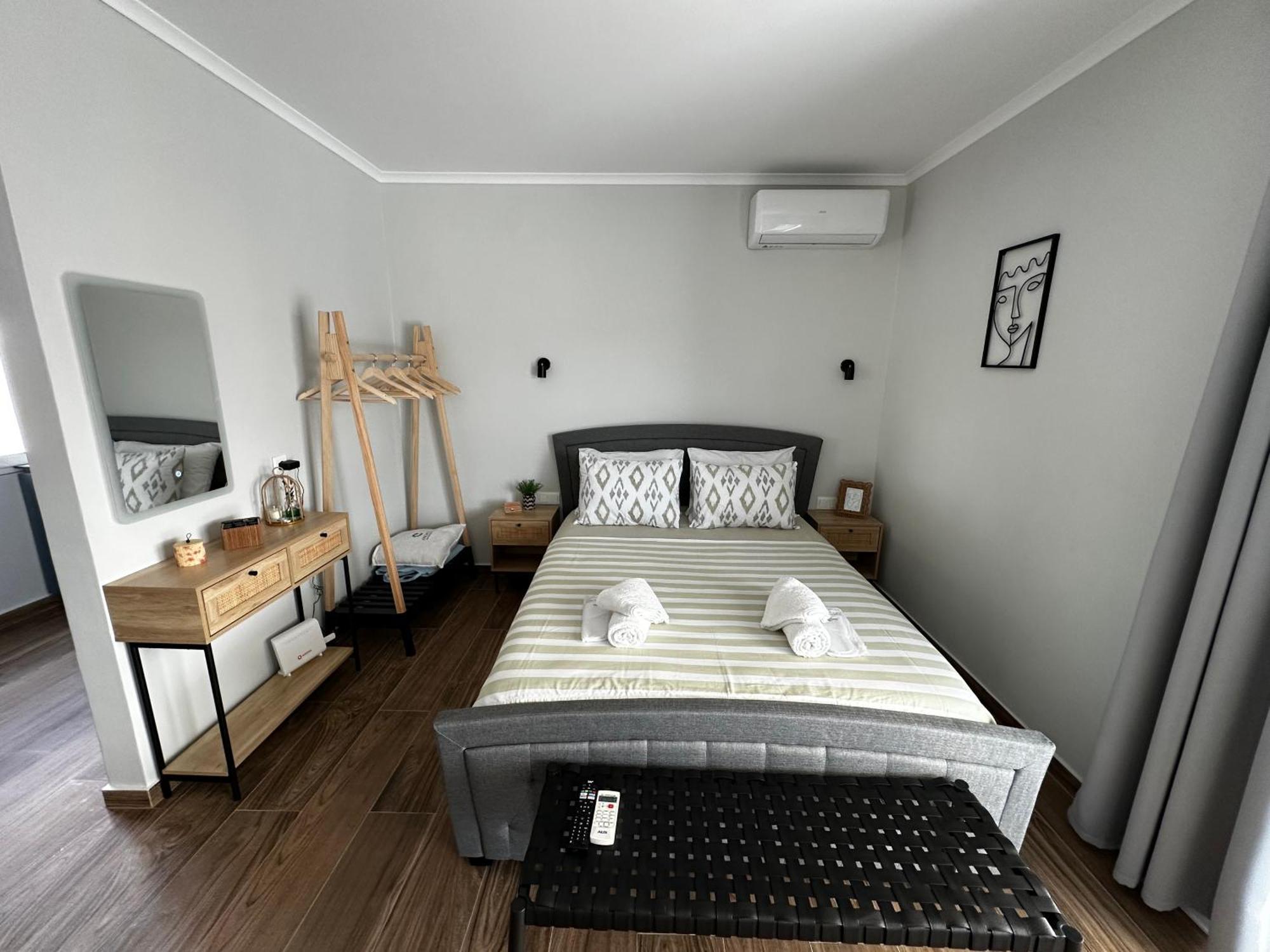 Апартаменты Vista Kavala Center Экстерьер фото