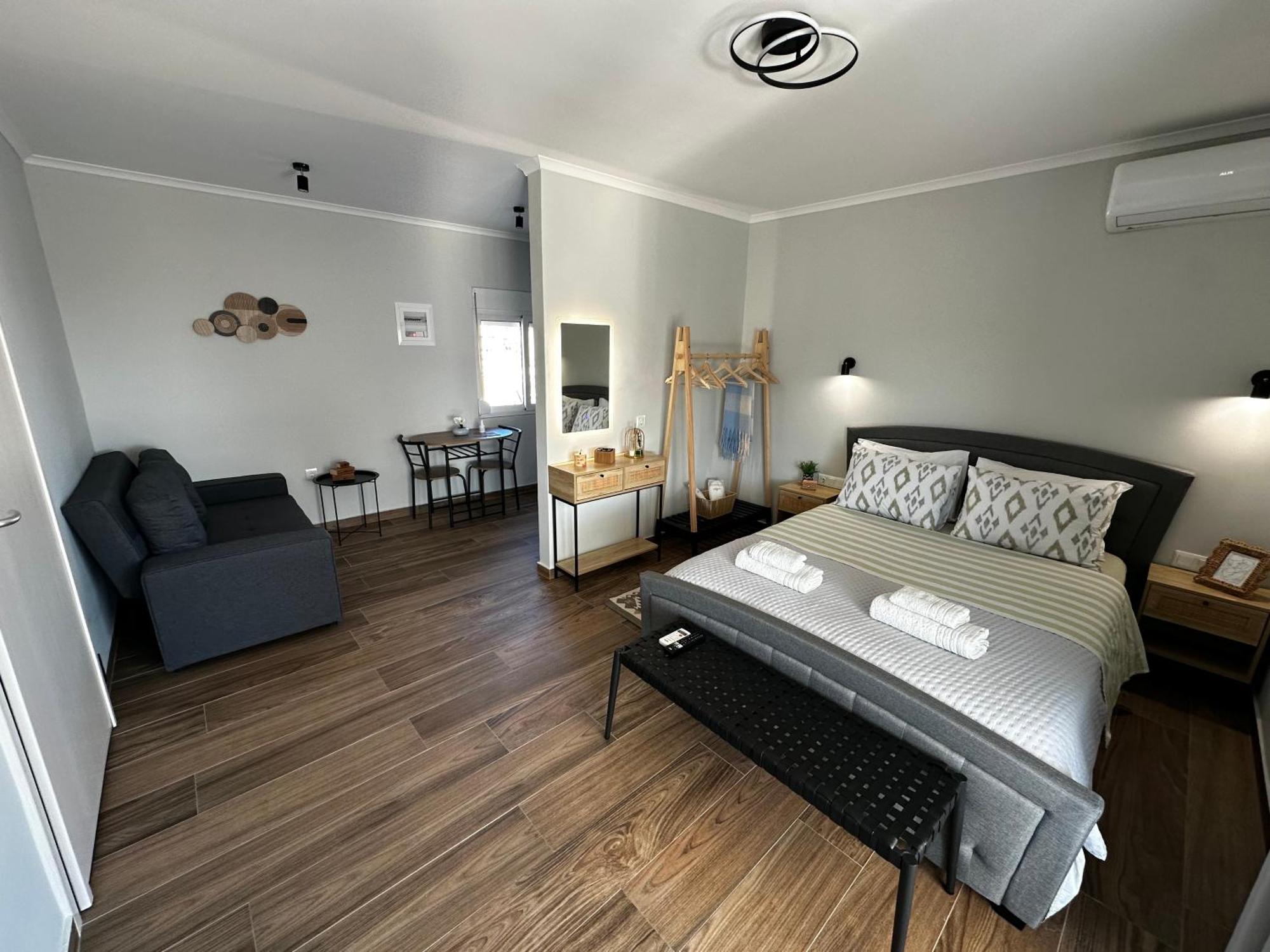 Апартаменты Vista Kavala Center Экстерьер фото