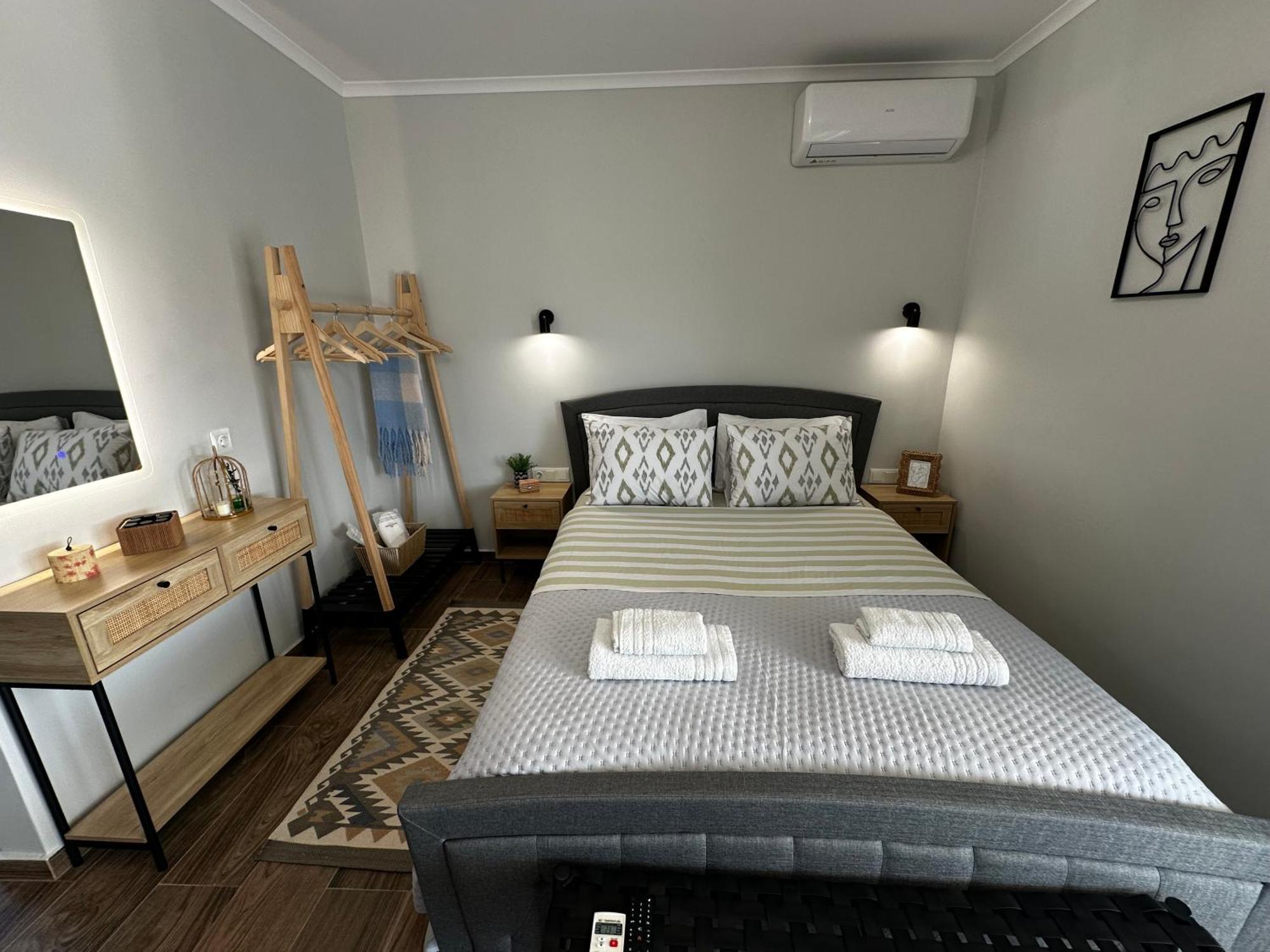 Апартаменты Vista Kavala Center Экстерьер фото