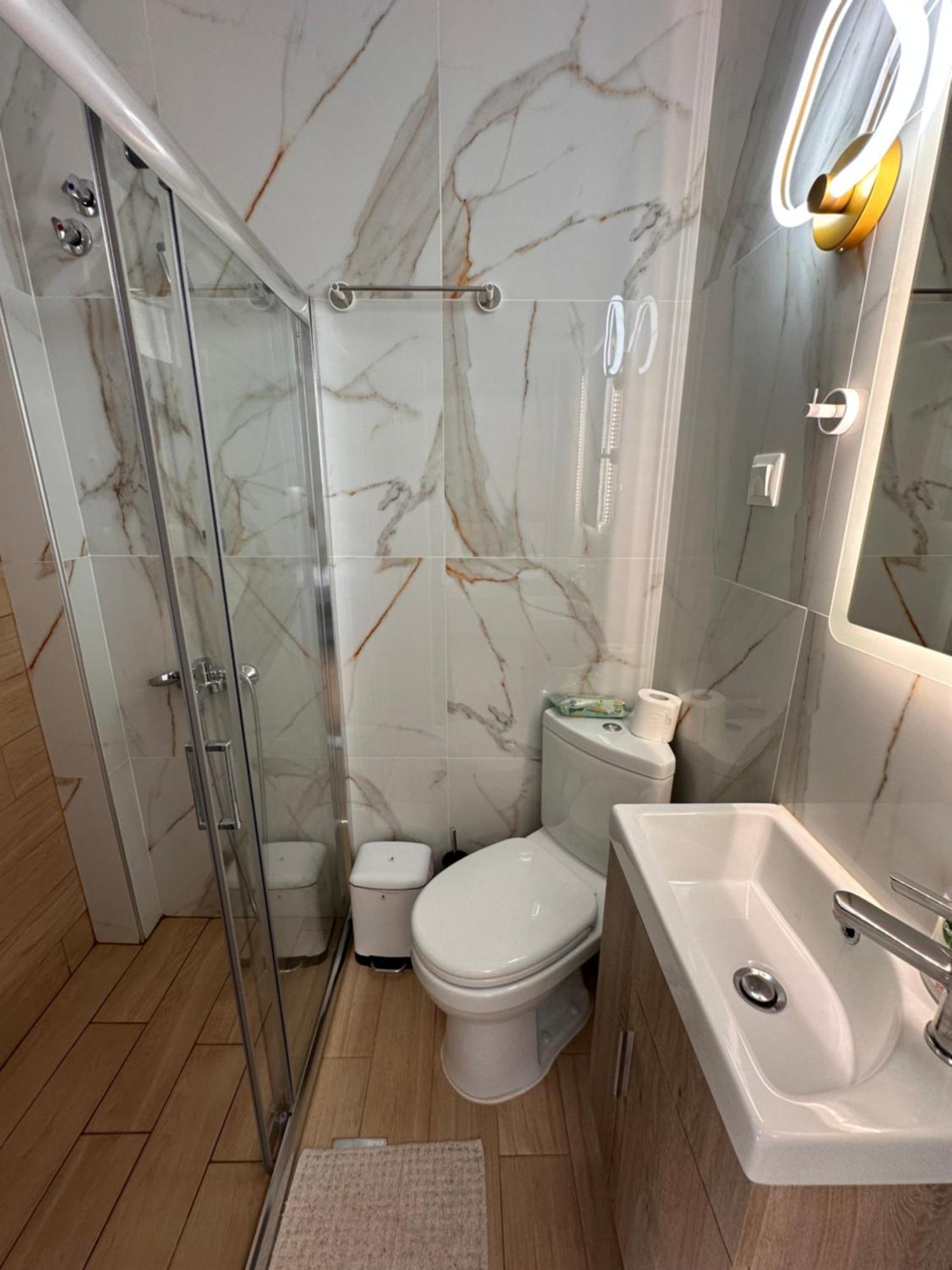 Апартаменты Vista Kavala Center Экстерьер фото