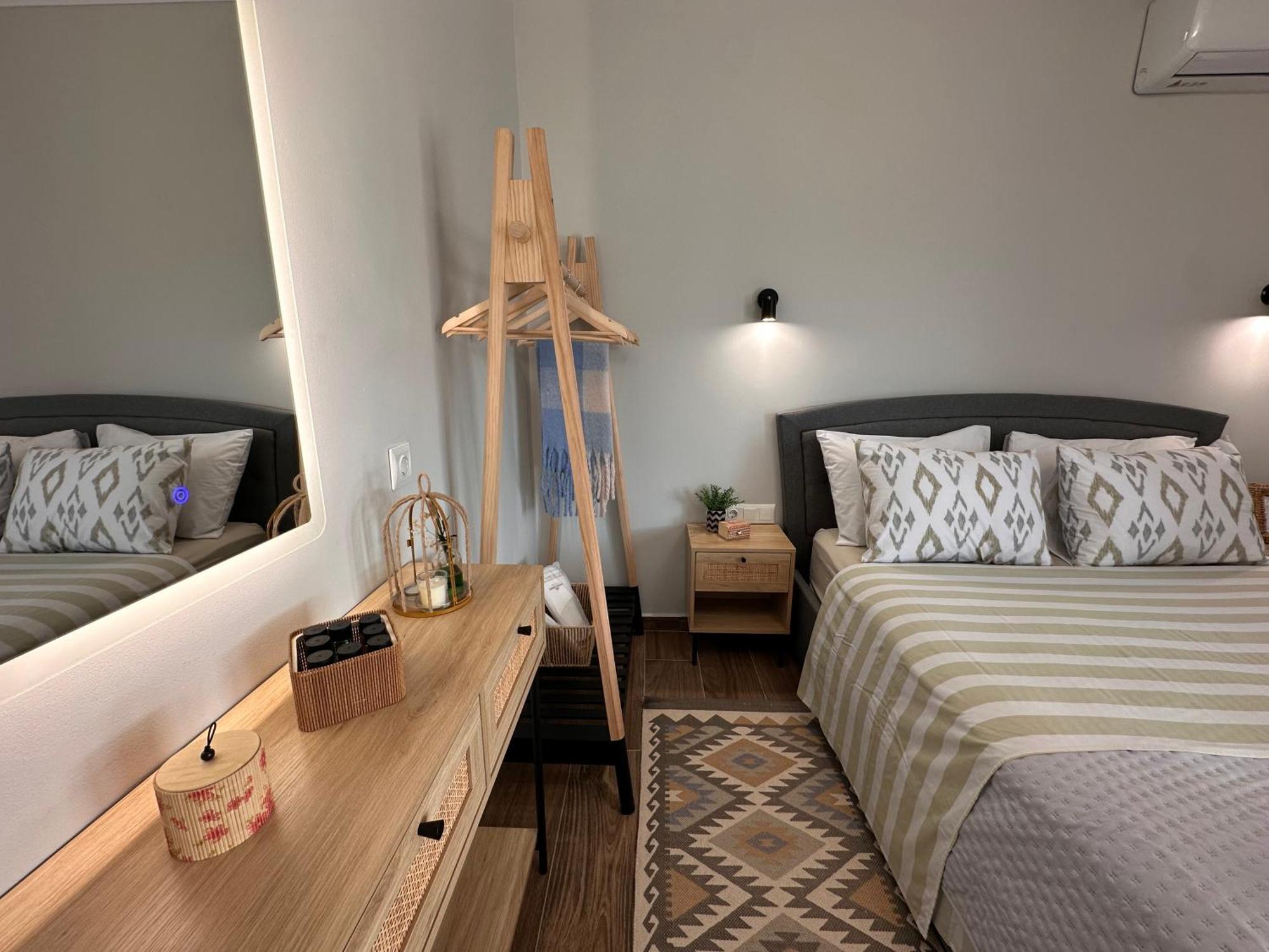 Апартаменты Vista Kavala Center Экстерьер фото
