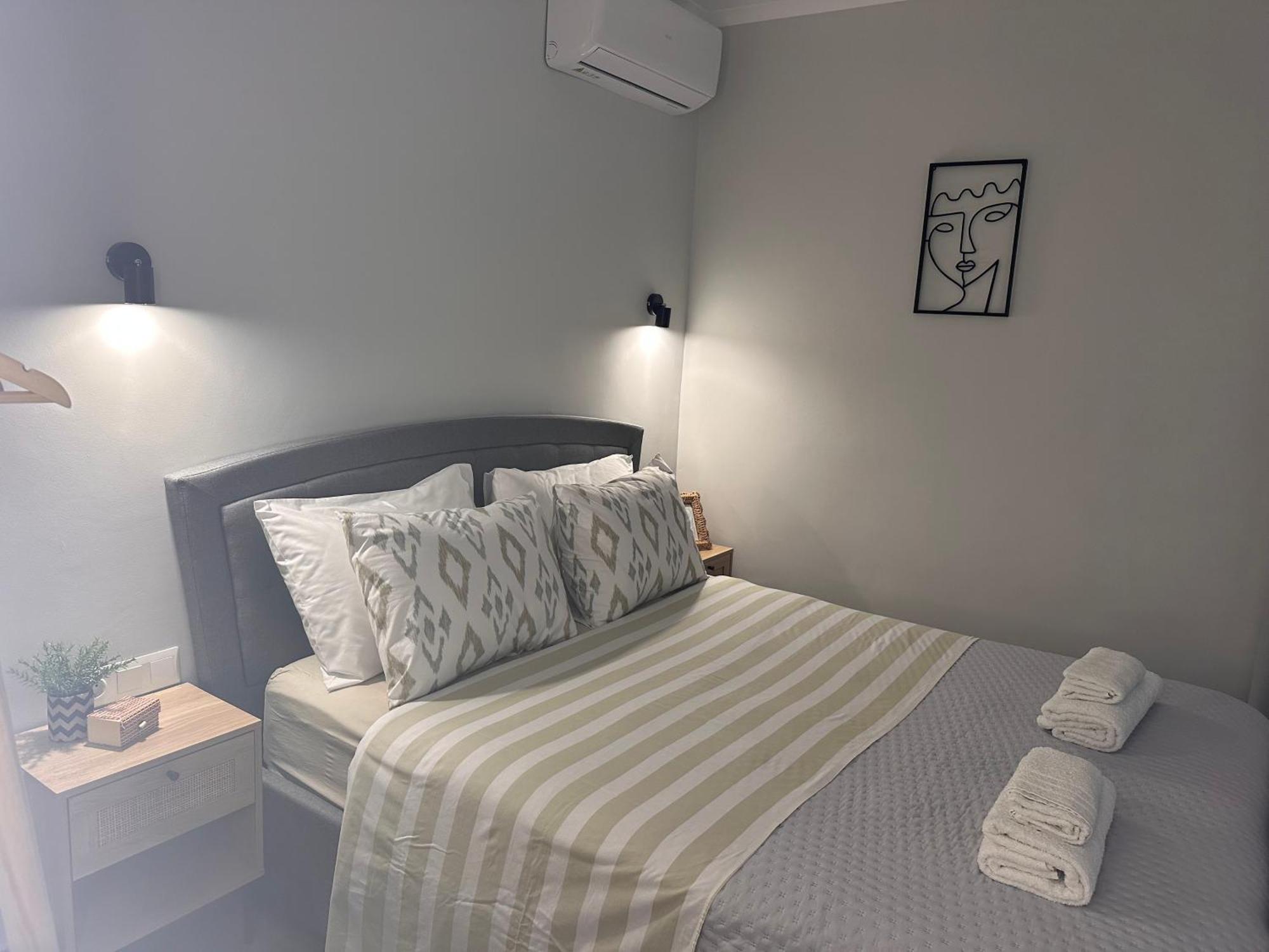 Апартаменты Vista Kavala Center Экстерьер фото