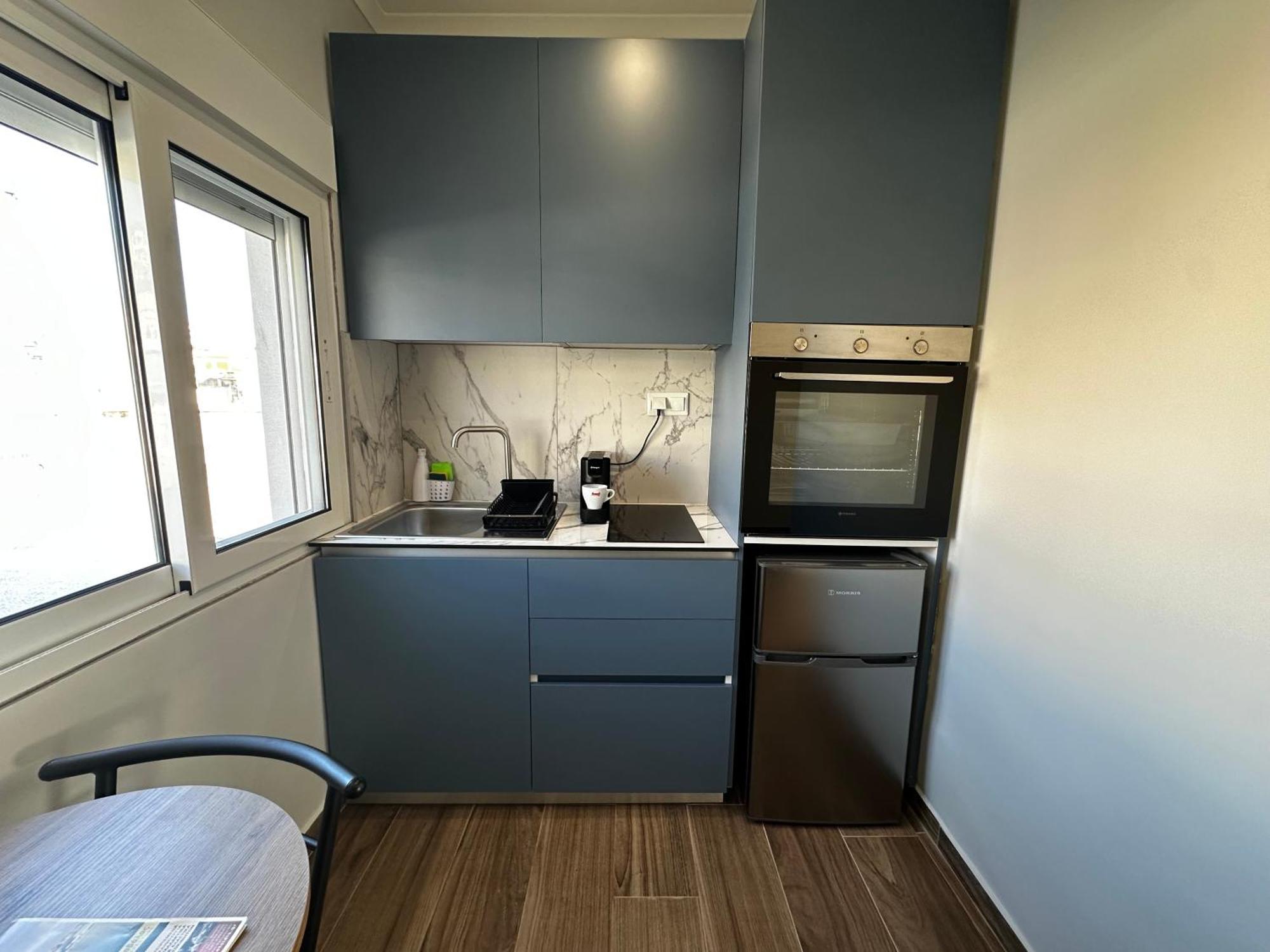 Апартаменты Vista Kavala Center Экстерьер фото