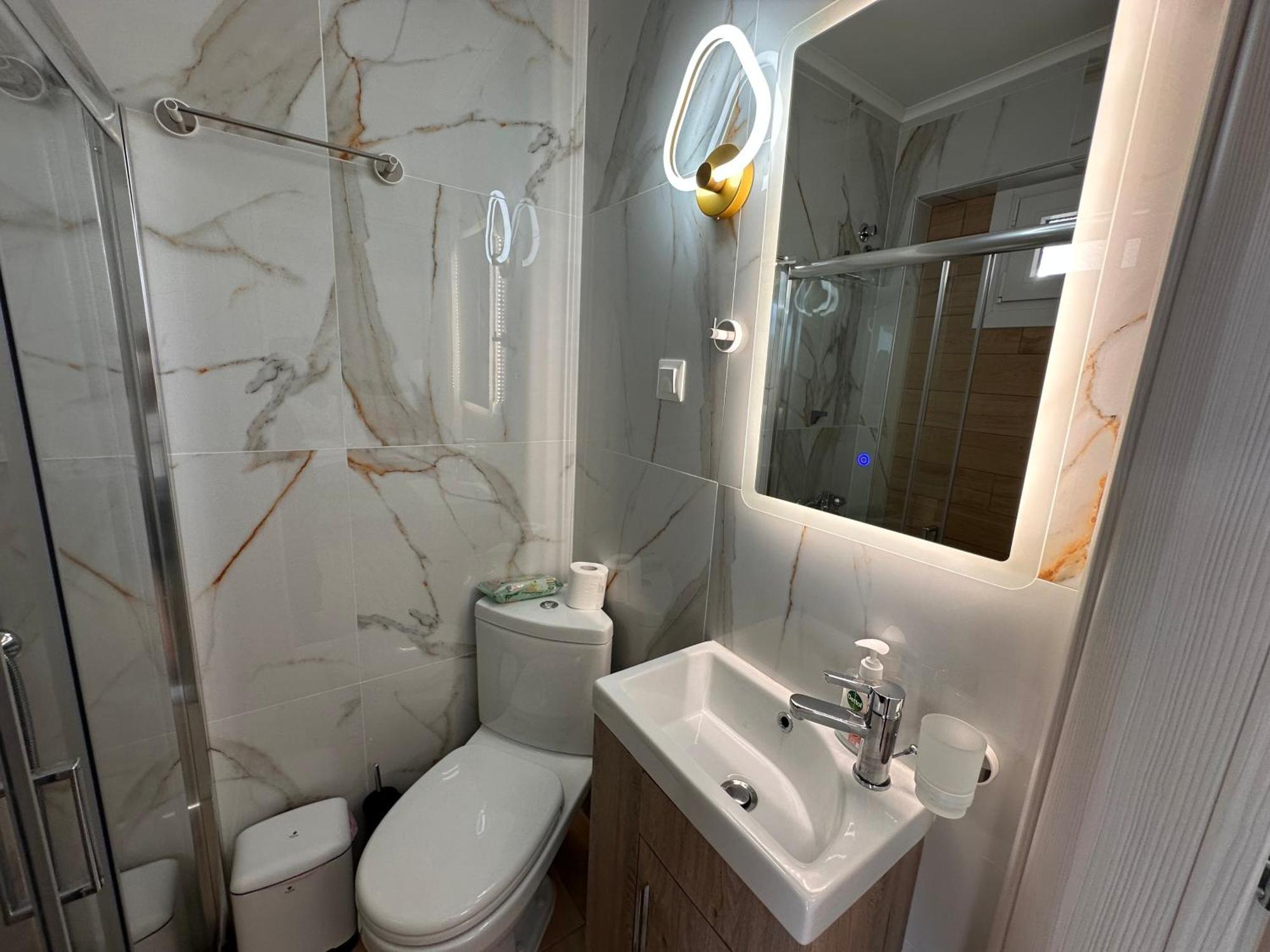 Апартаменты Vista Kavala Center Экстерьер фото