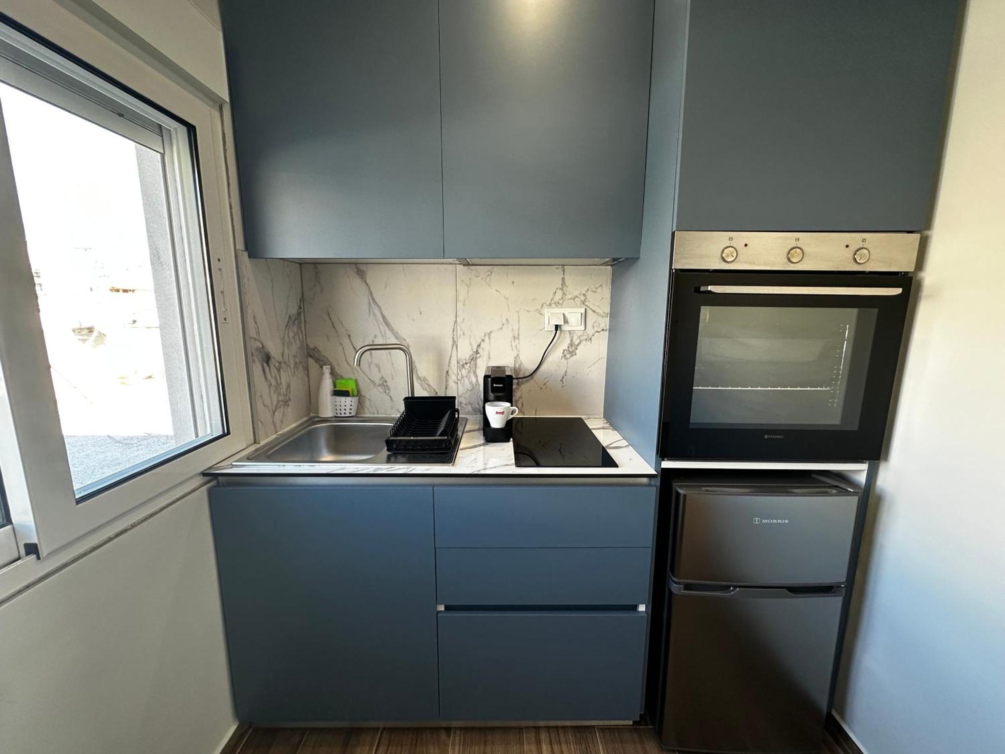 Апартаменты Vista Kavala Center Экстерьер фото