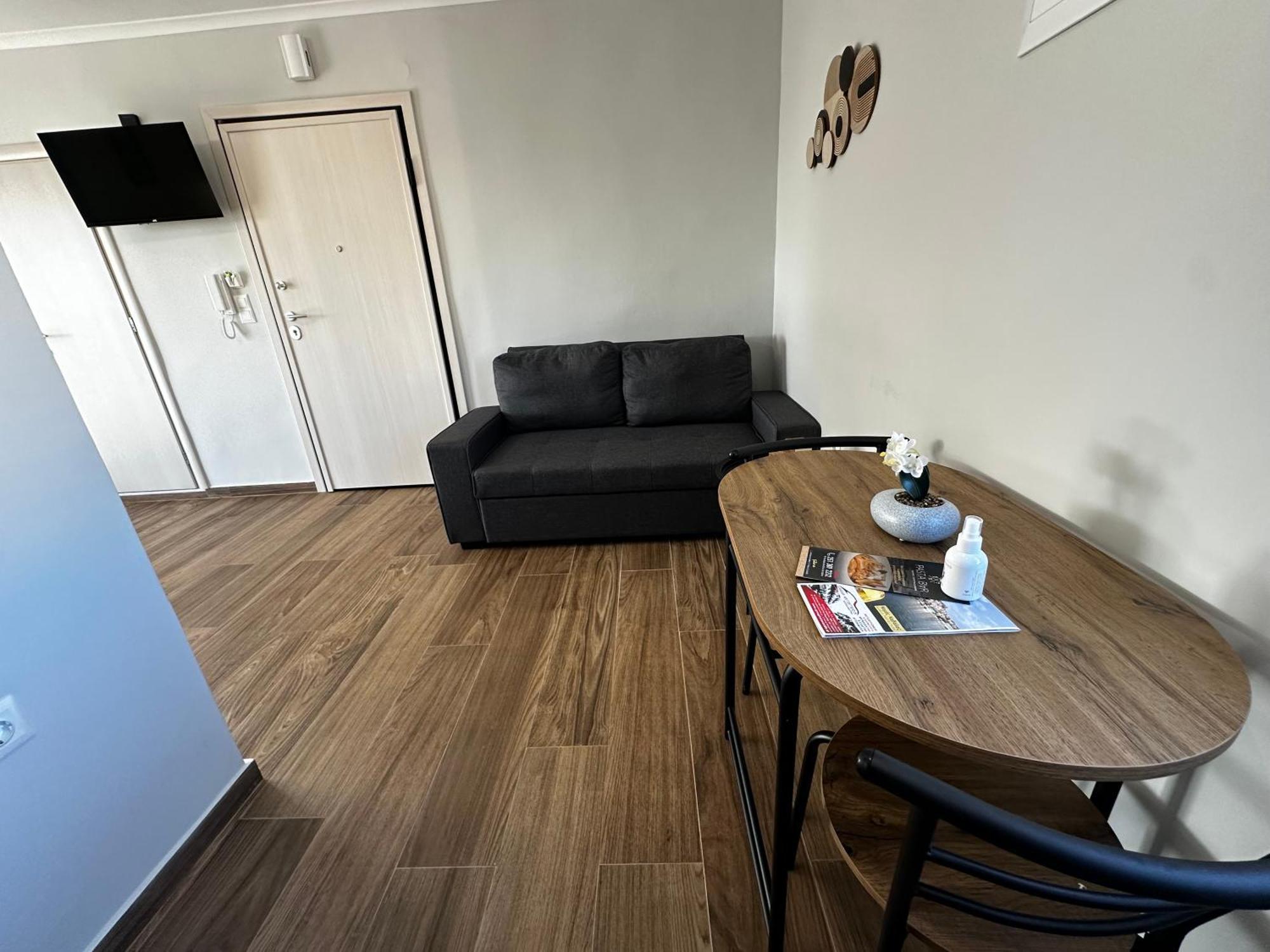 Апартаменты Vista Kavala Center Экстерьер фото